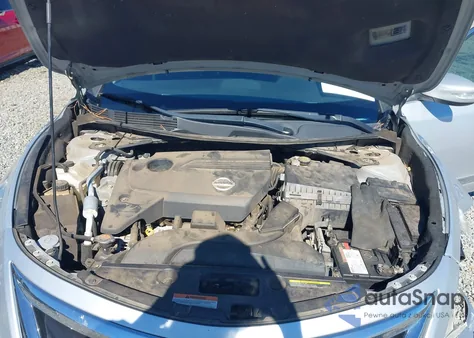 2015 Nissan Altima 2.5 Sv from USA, damaged, VIN 1N4AL3AP4FC445444